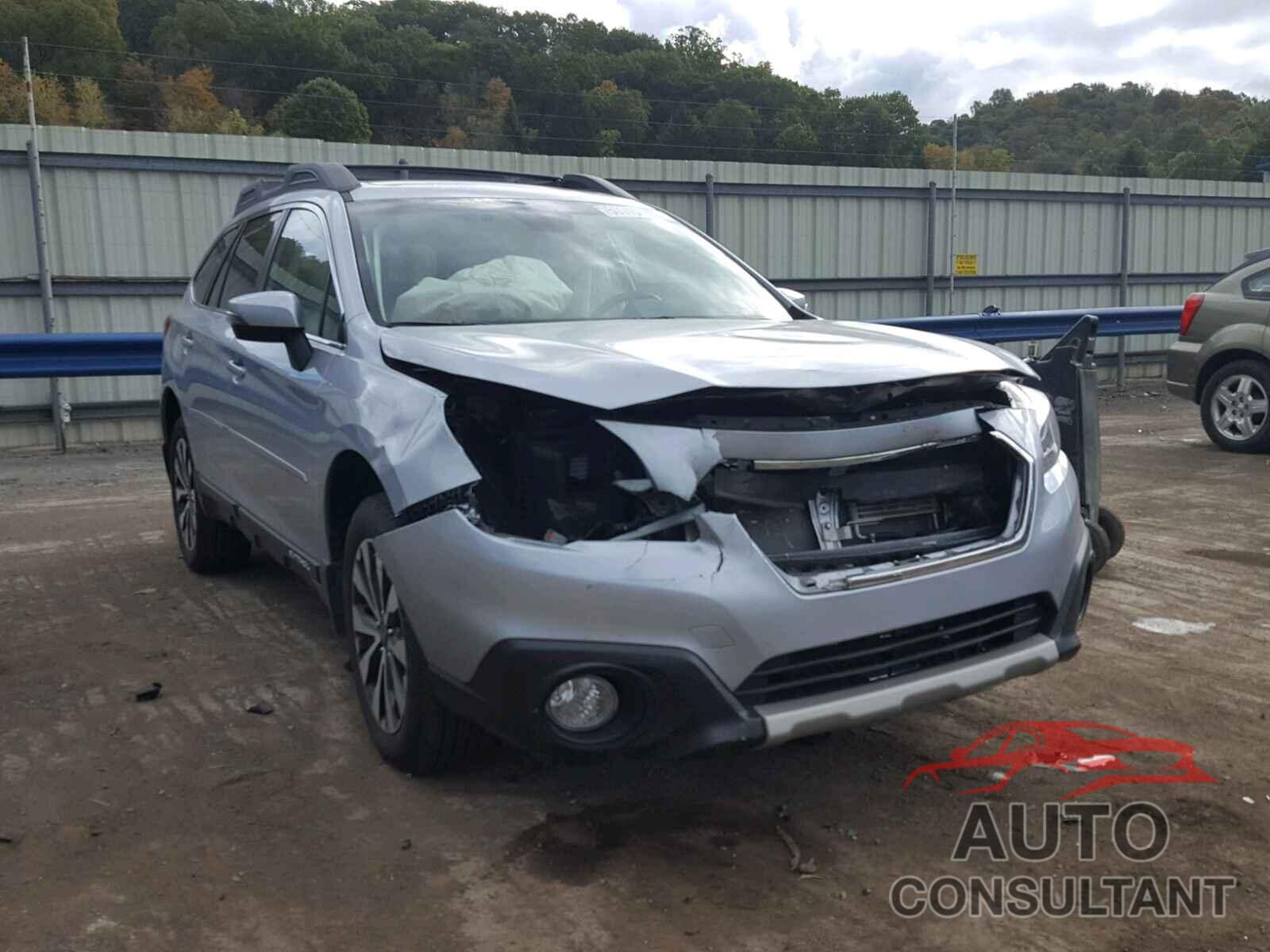 SUBARU OUTBACK 3. 2017 - 4S4BSENC3H3334421