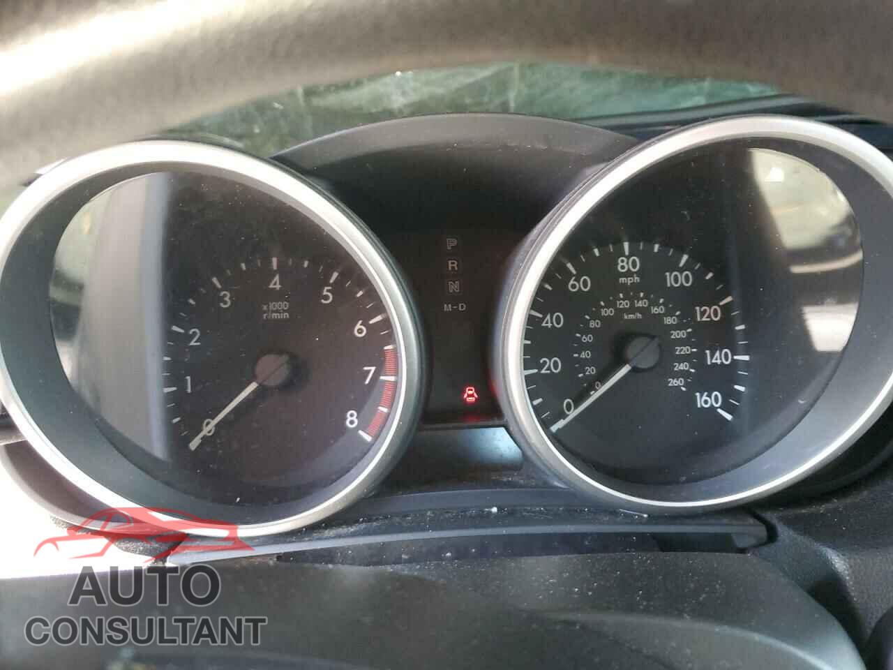 MAZDA 3 2011 - JM1BL1VF6B1449666