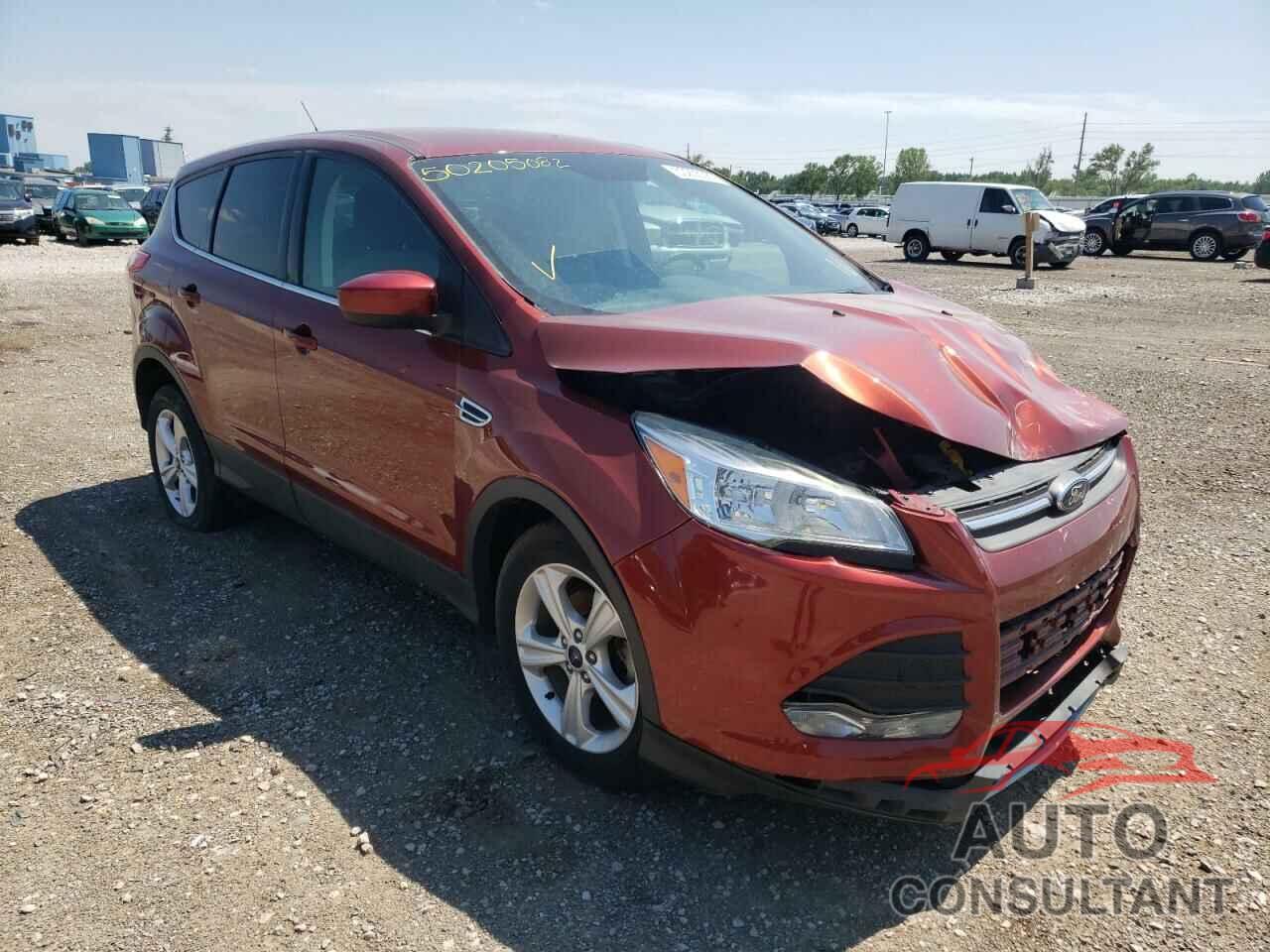 FORD ESCAPE 2016 - 1FMCU0GX6GUA21678