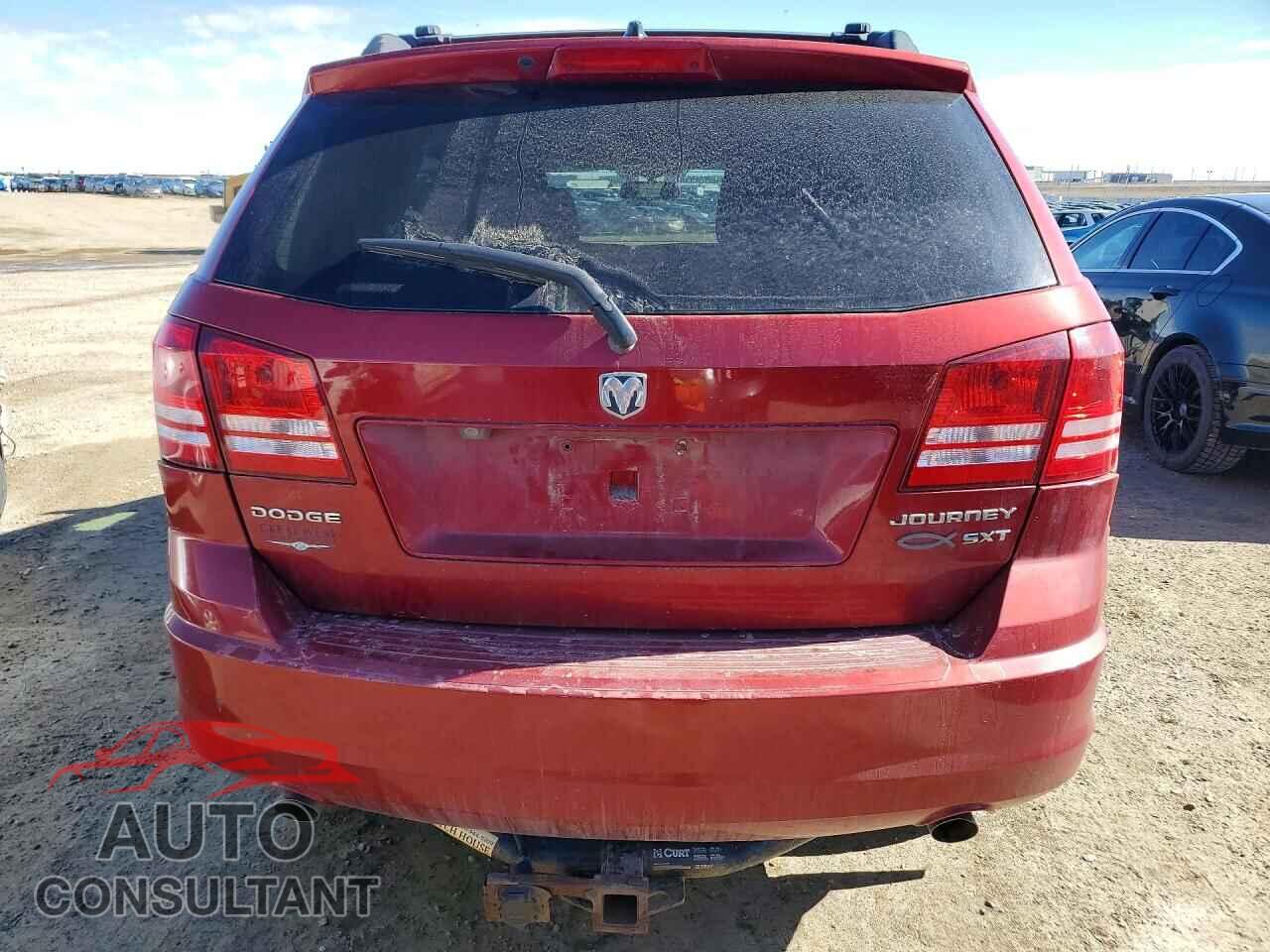 DODGE JOURNEY 2010 - 3D4PG5FV3AT253010