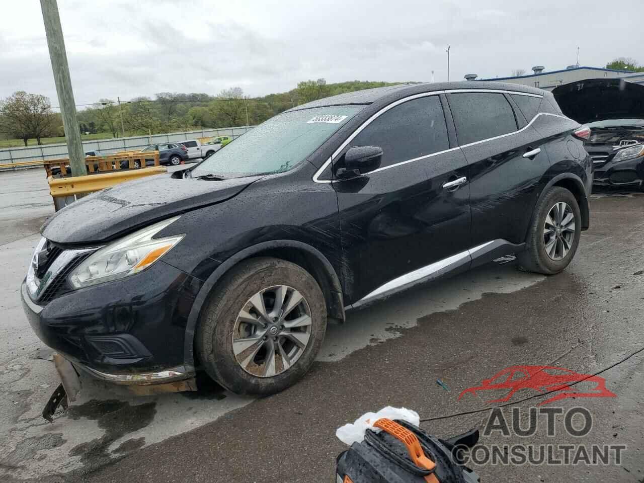 NISSAN MURANO 2017 - 5N1AZ2MG6HN124992