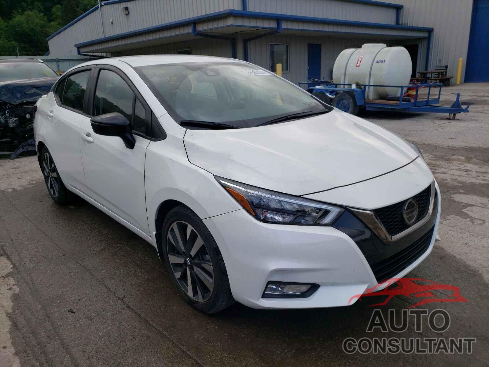 NISSAN VERSA 2020 - 3N1CN8FV2LL900814