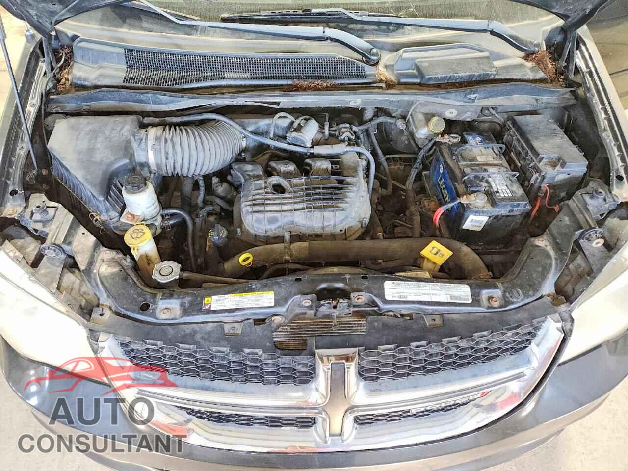 DODGE CARAVAN 2012 - 2C4RDGCGXCR284423