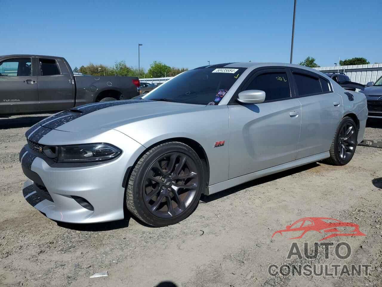 DODGE CHARGER 2022 - 2C3CDXGJ1NH193274