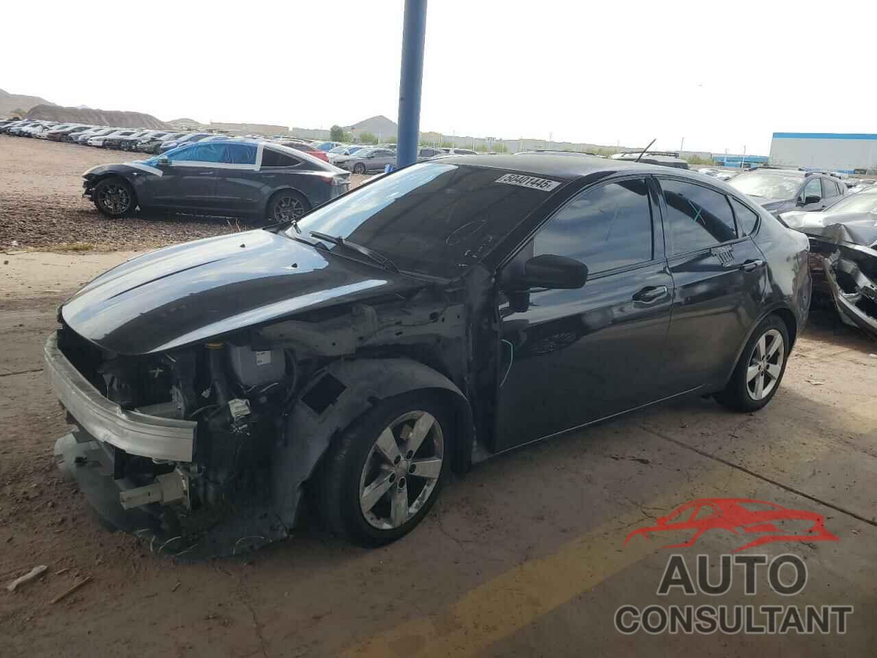 DODGE DART 2016 - 1C3CDFBB6GD728111