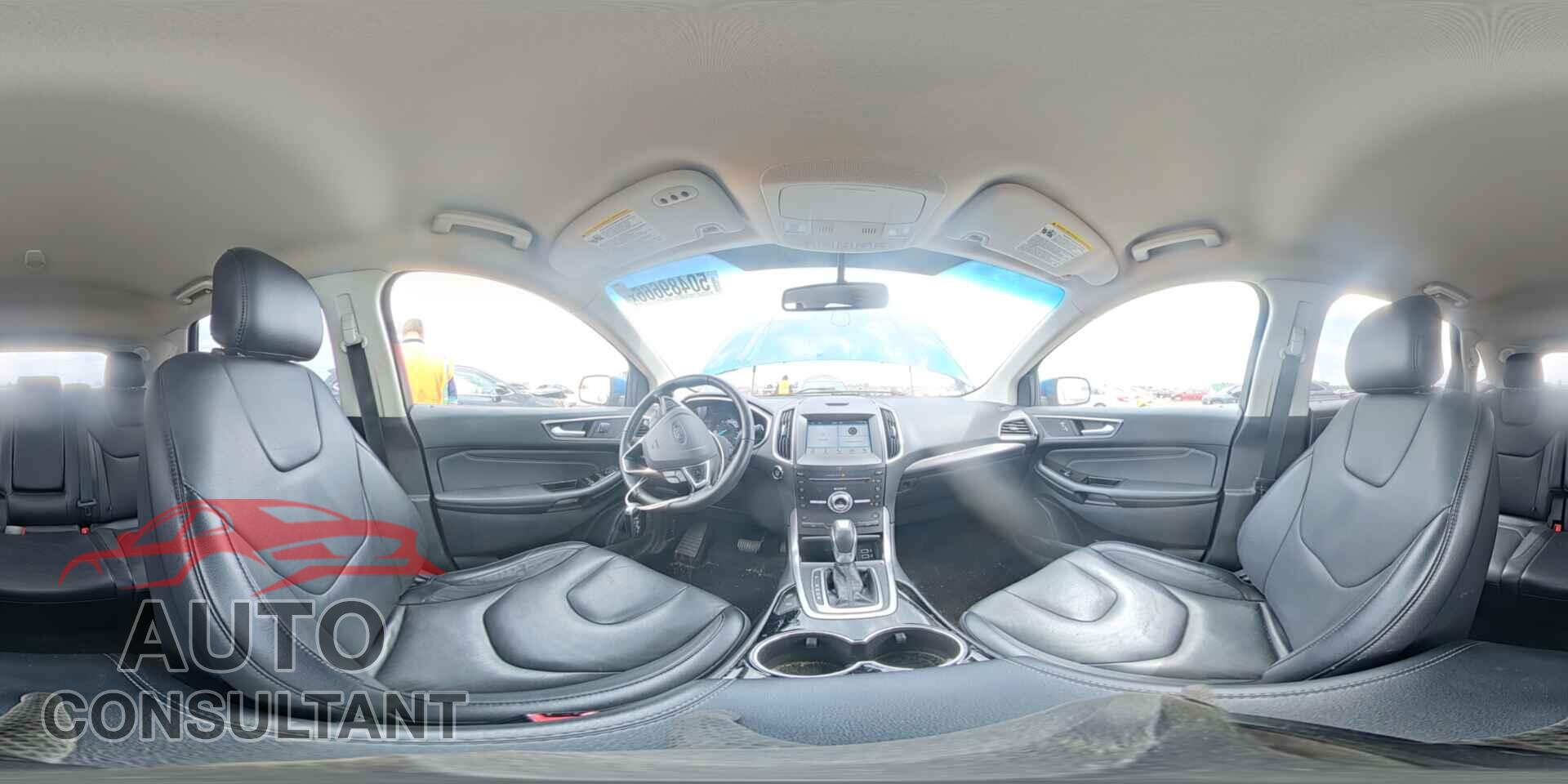 FORD EDGE 2018 - 2FMPK4K89JBC02544