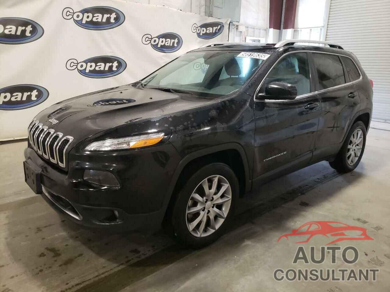JEEP GRAND CHER 2018 - 1C4PJMDX2JD556105
