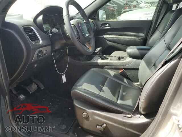 DODGE DURANGO 2019 - 1C4RDHDG8KC604298