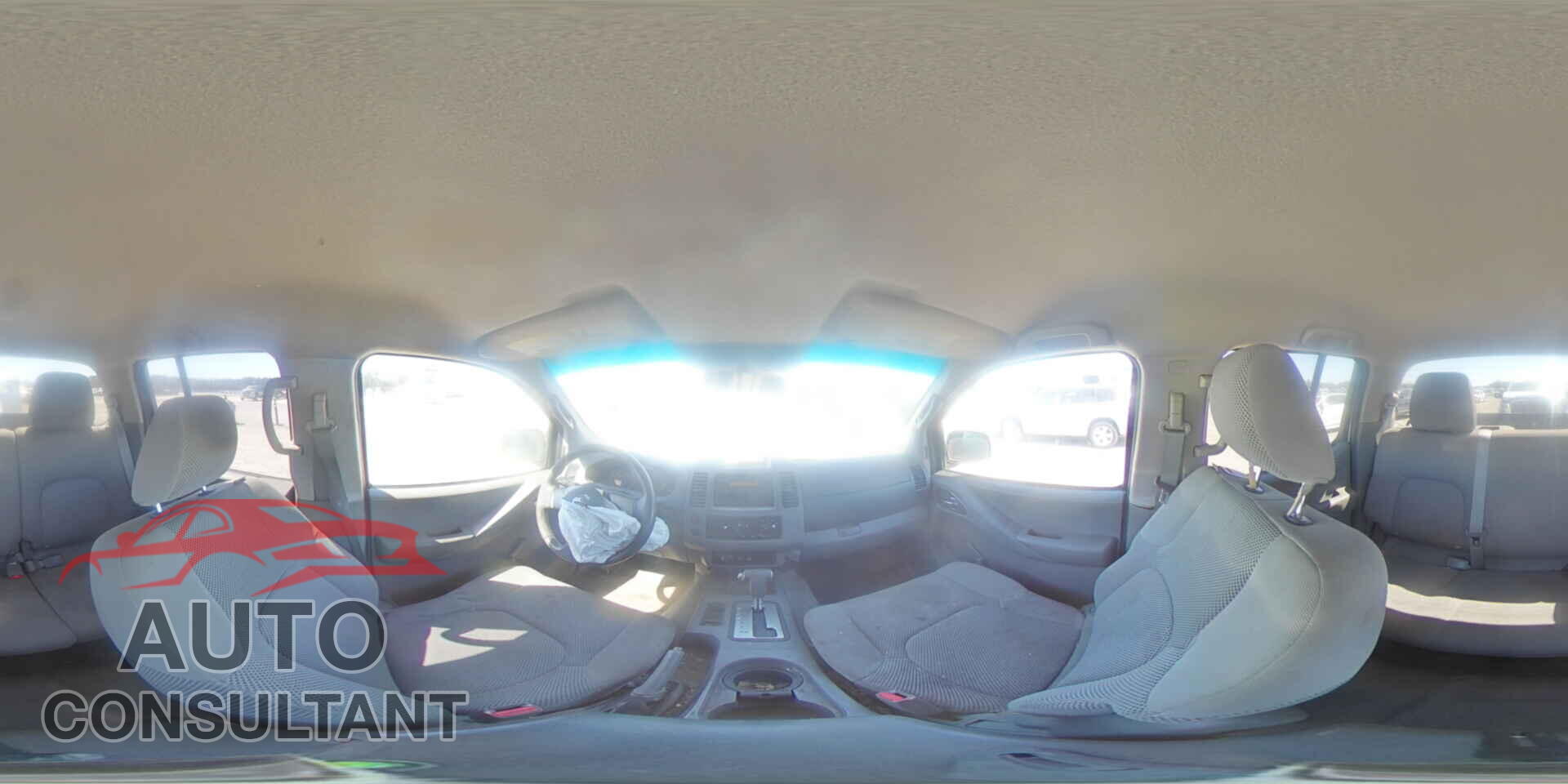 NISSAN FRONTIER 2012 - 1N6AD0EV5CC451955