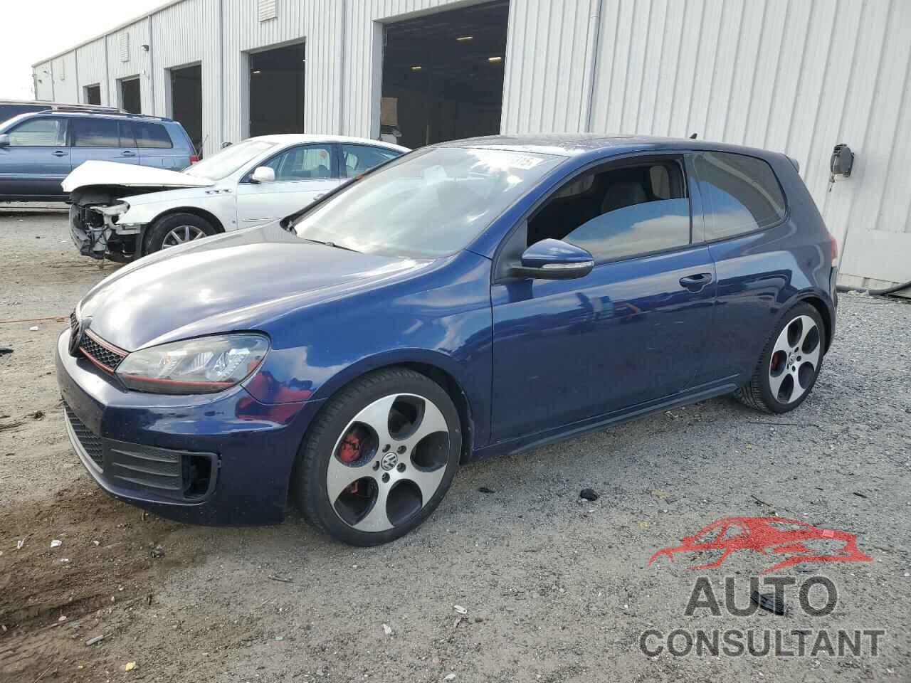 VOLKSWAGEN GTI 2012 - WVWFD7AJ7CW196289
