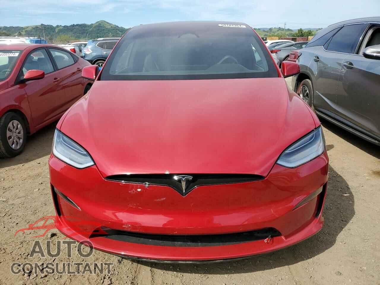 TESLA MODEL X 2023 - 7SAXCAE55PF378717