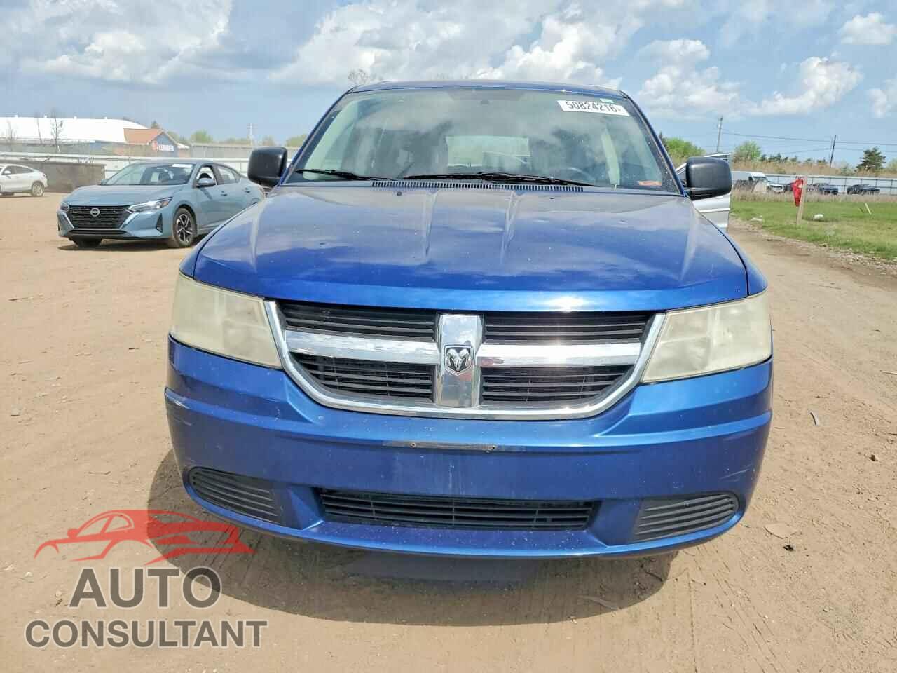 DODGE JOURNEY 2010 - 3D4PG4FB5AT233552