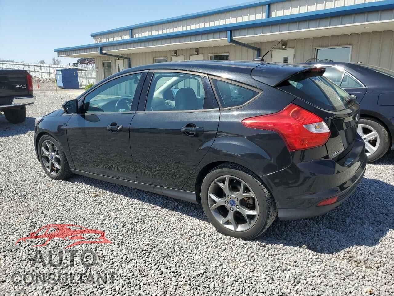 FORD FOCUS 2014 - 1FADP3K28EL337878