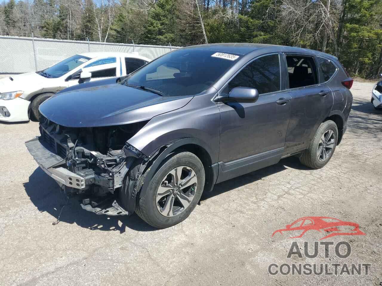 HONDA CRV 2021 - 2HKRW1H22MH000141