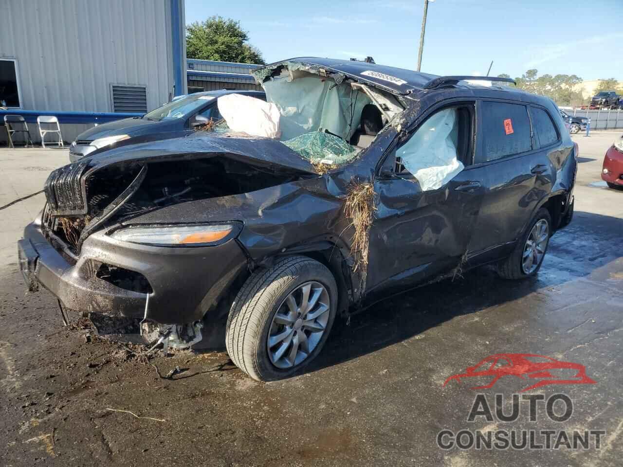 JEEP GRAND CHER 2018 - 1C4PJLCX4JD587884