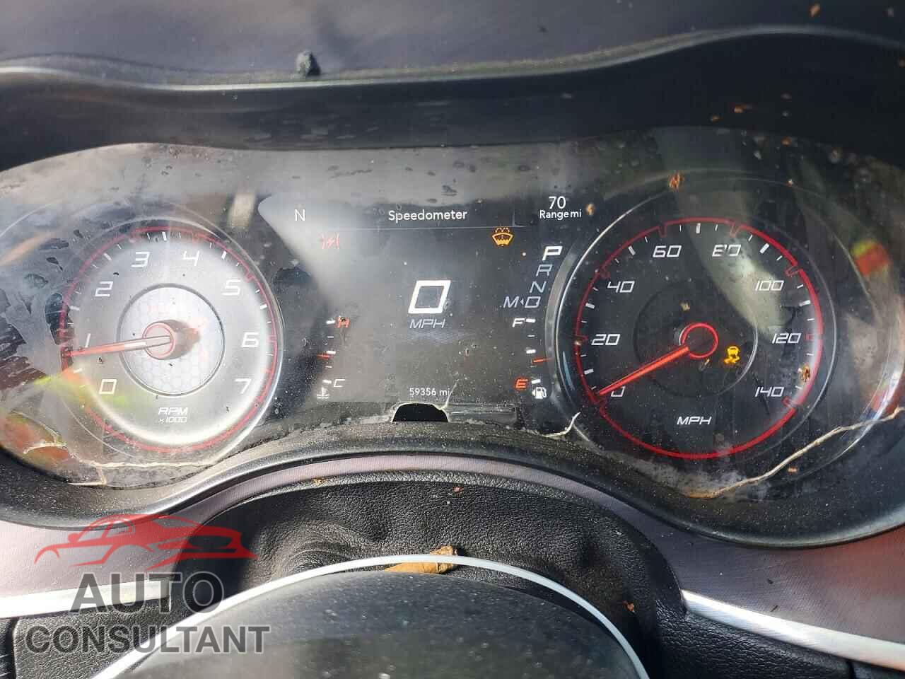 DODGE CHARGER 2020 - 2C3CDXJG5LH120211