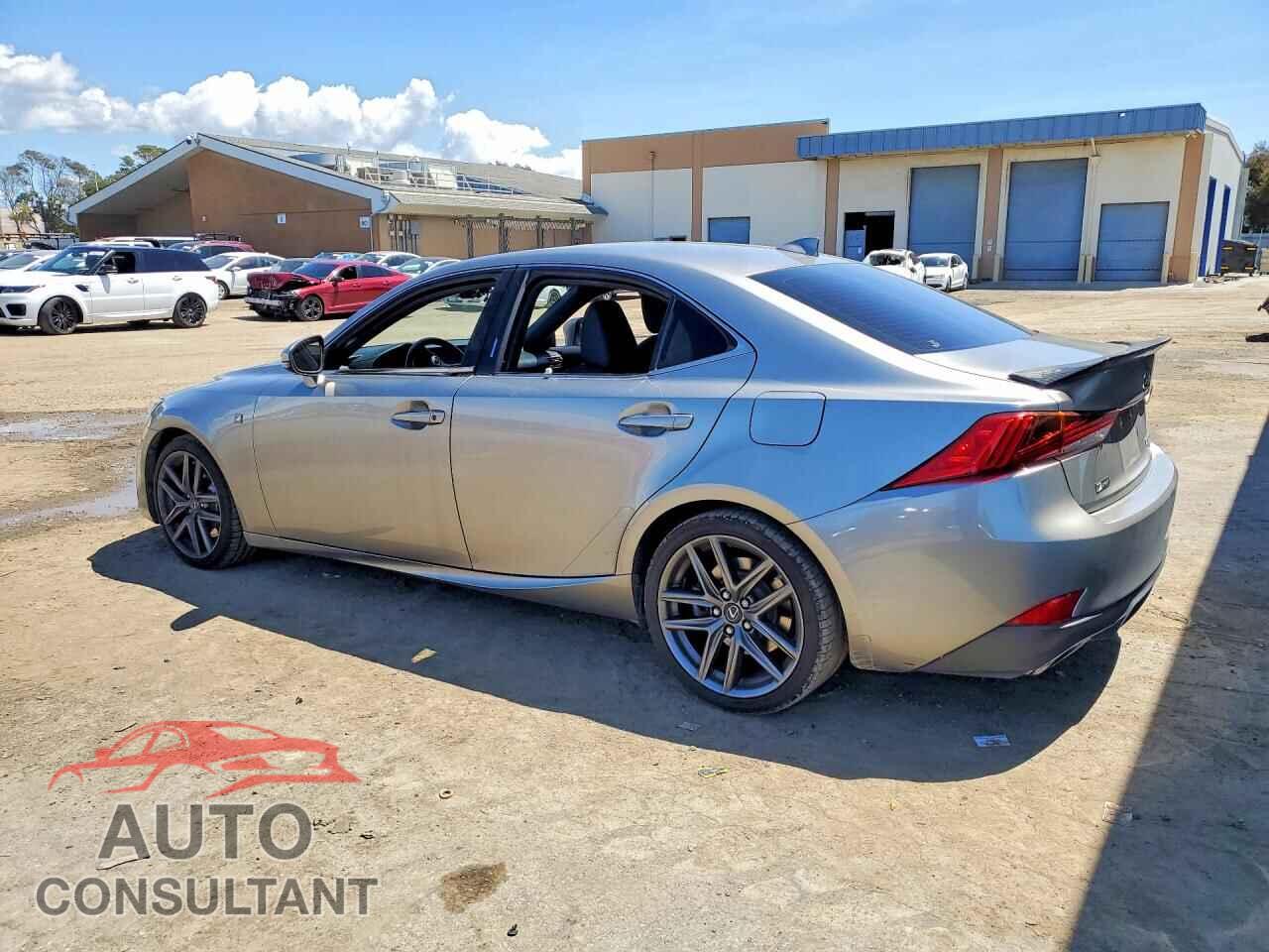 LEXUS IS 2017 - JTHBE1D21H5030116