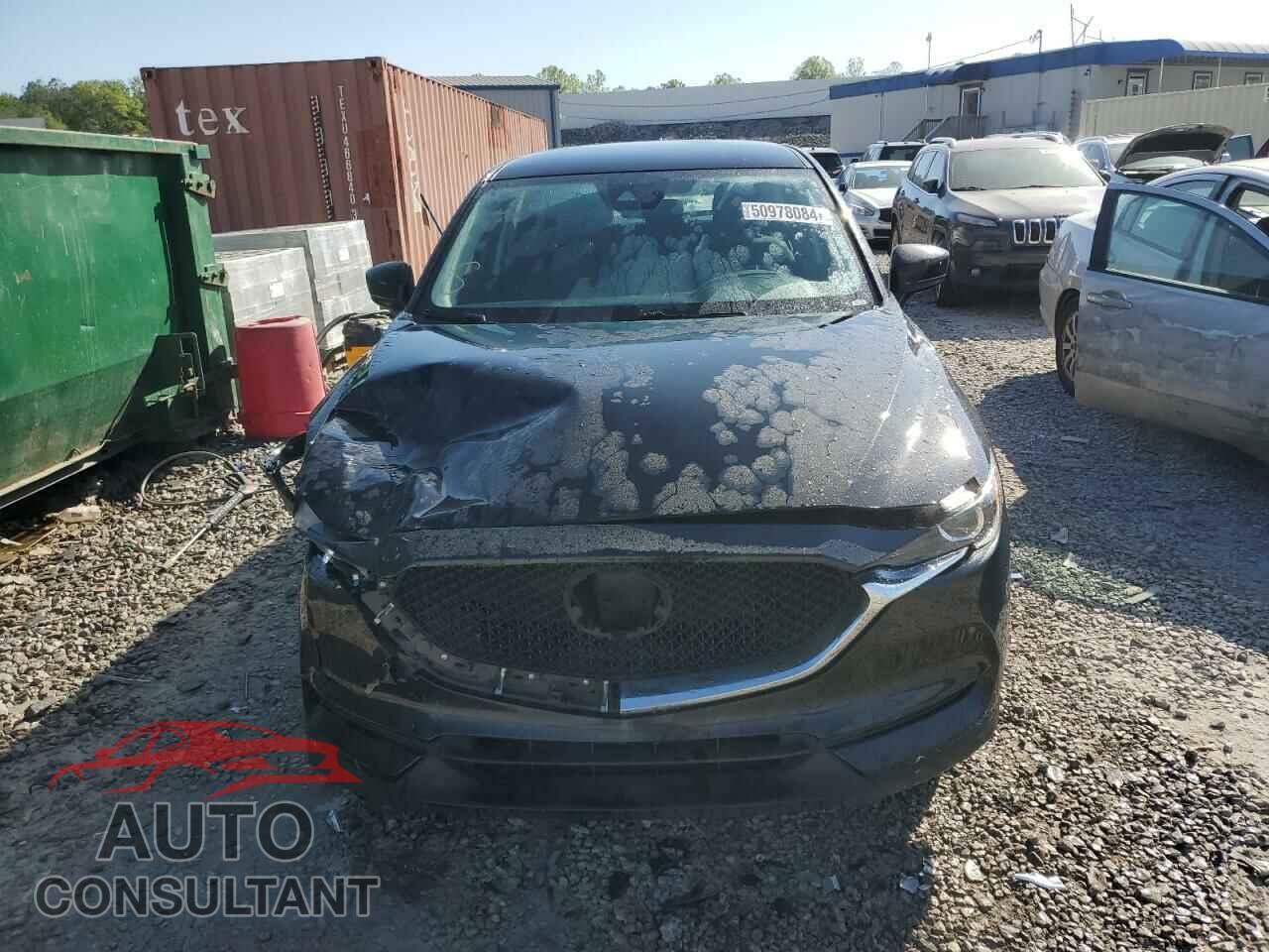 MAZDA CX-5 2017 - JM3KFABL5H0177540