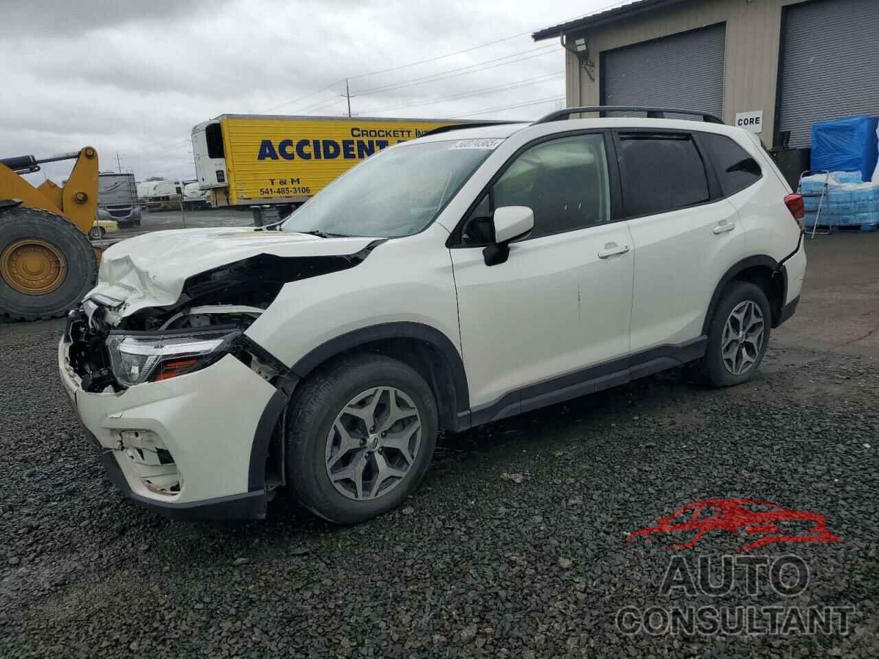 SUBARU FORESTER 2020 - JF2SKAJC6LH485138
