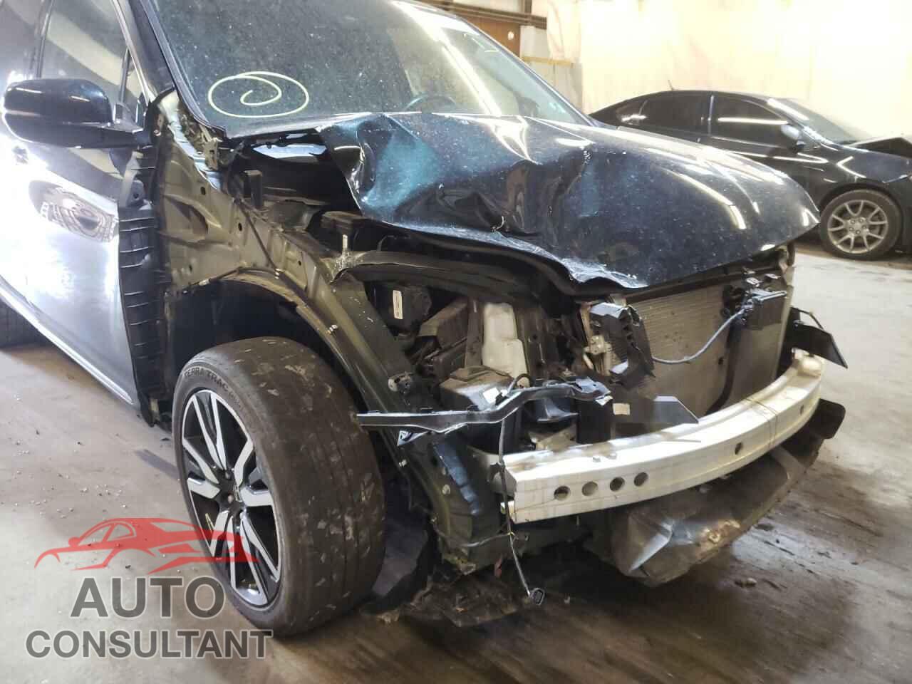 HONDA PILOT 2019 - 5FNYF6H96KB096650