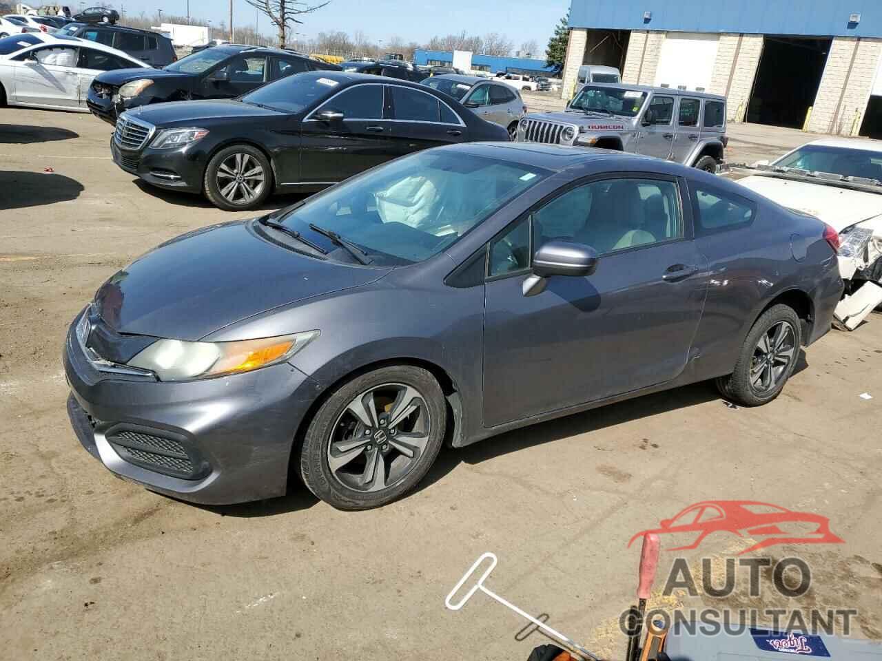 HONDA CIVIC 2014 - 2HGFG3B86EH503689