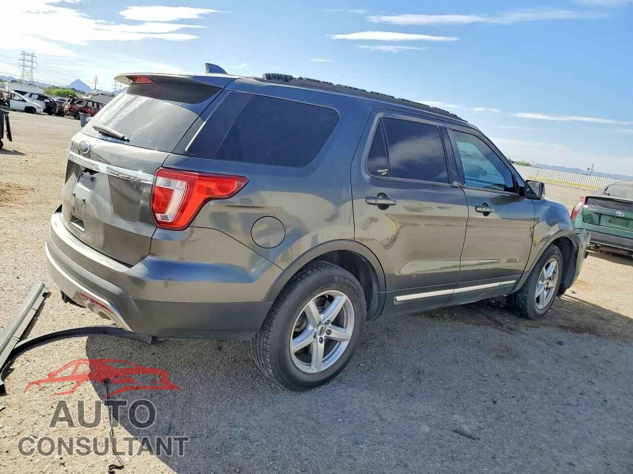 FORD EXPLORER 2016 - 1FM5K8D86GGC26801