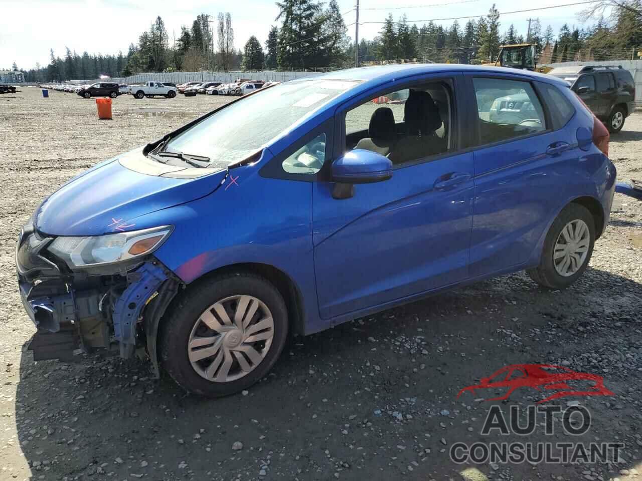 HONDA FIT 2015 - 3HGGK5G50FM723572