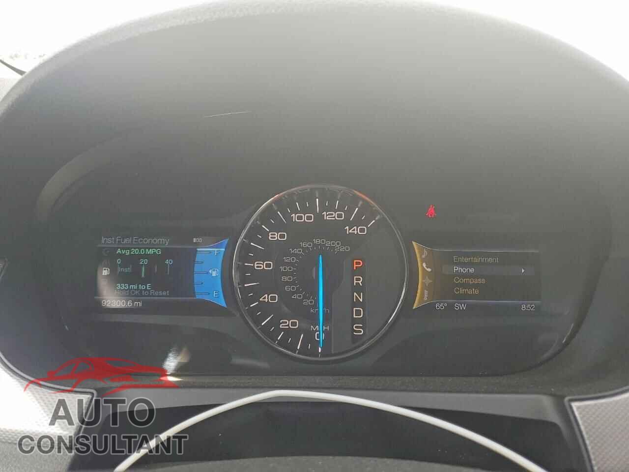 FORD EDGE 2013 - 2FMDK3JC5DBC25567