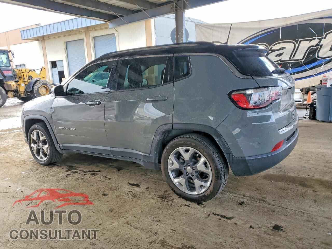 JEEP COMPASS 2020 - 3C4NJCCB1LT102724