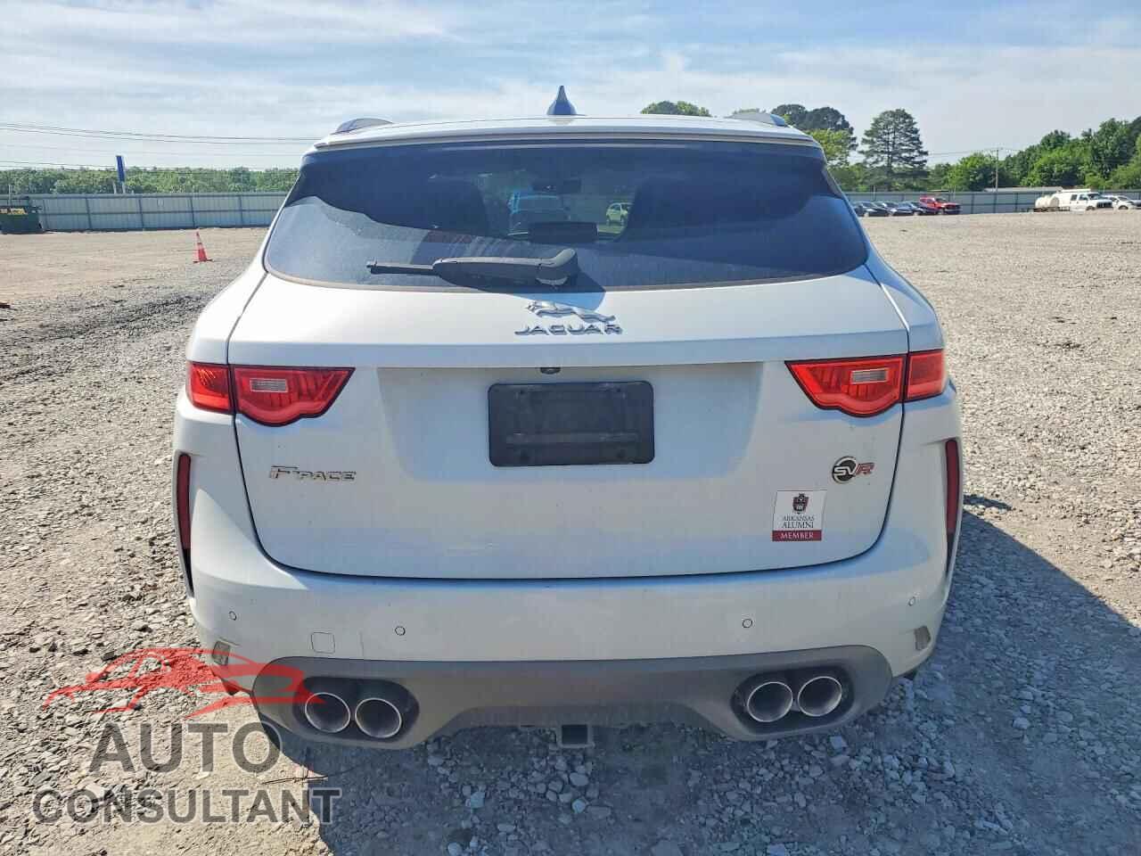 JAGUAR F-PACE 2020 - SADCZ2EE2LA628633