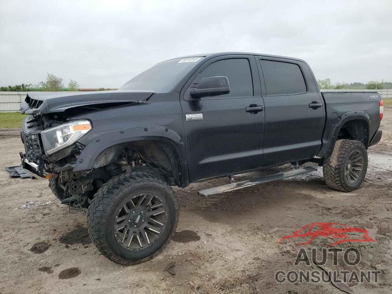 TOYOTA TUNDRA 2018 - 5TFAW5F18JX696034