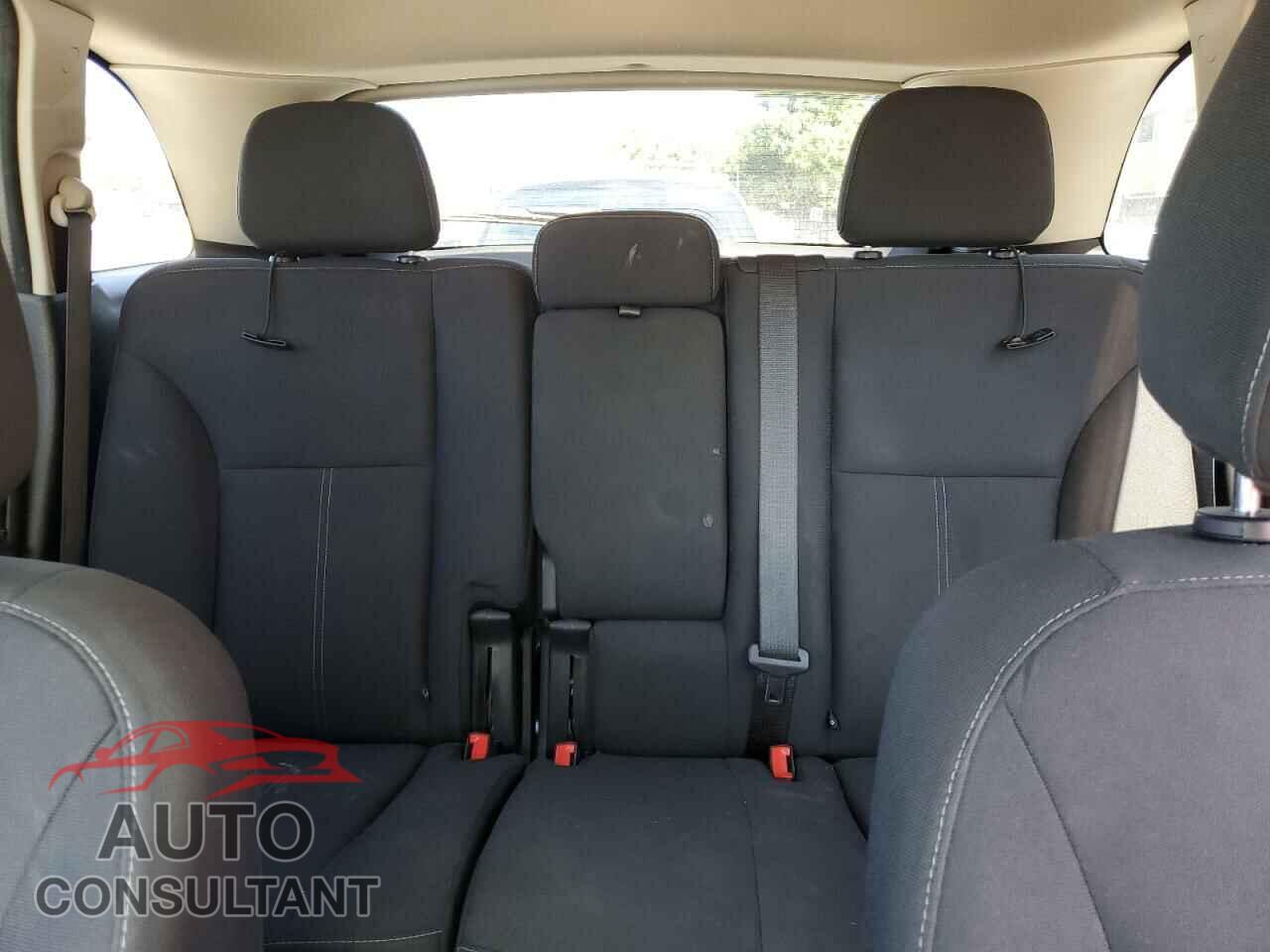 FORD EDGE 2013 - 2FMDK3GC8DBE23468