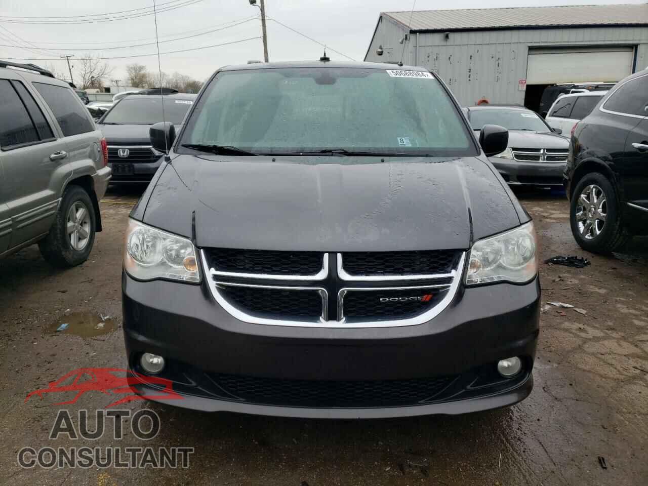 DODGE CARAVAN 2019 - 2C4RDGCG8KR744824