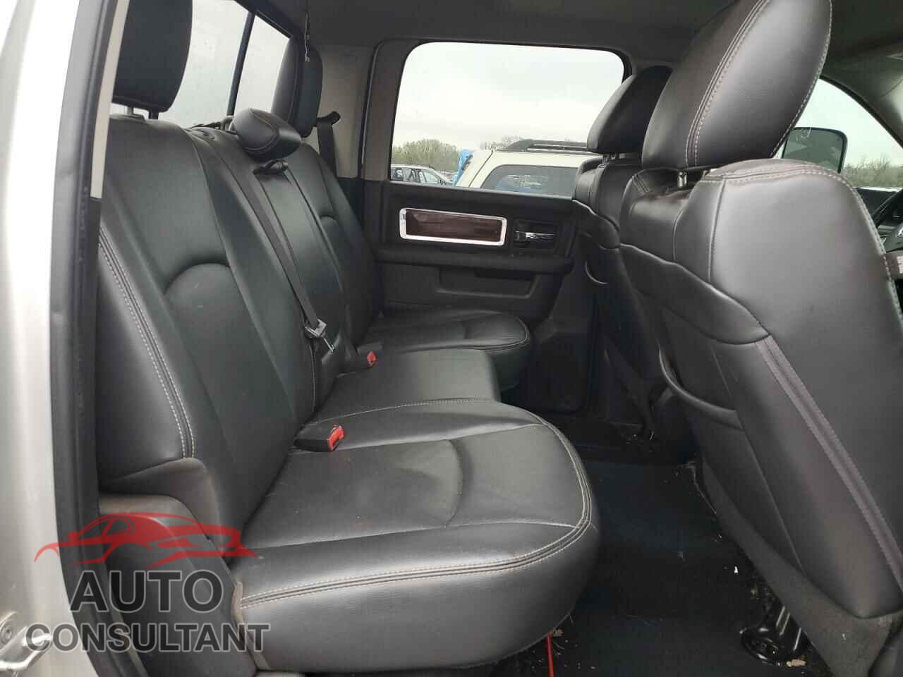 DODGE RAM 2500 2012 - 3C6UD5FL0CG288288