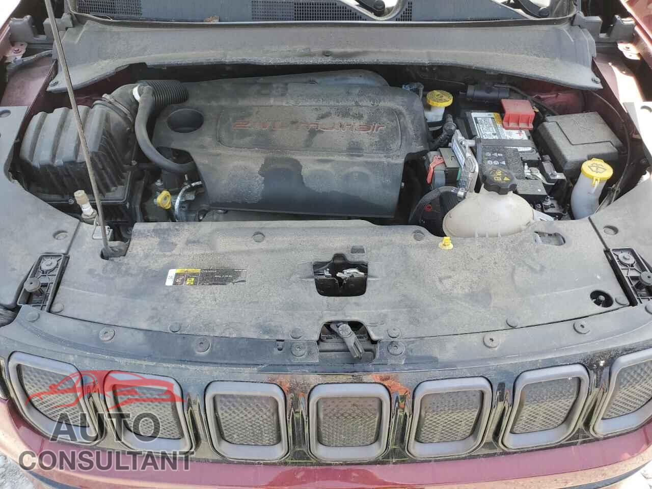 JEEP COMPASS 2022 - 3C4NJDCB9NT193623