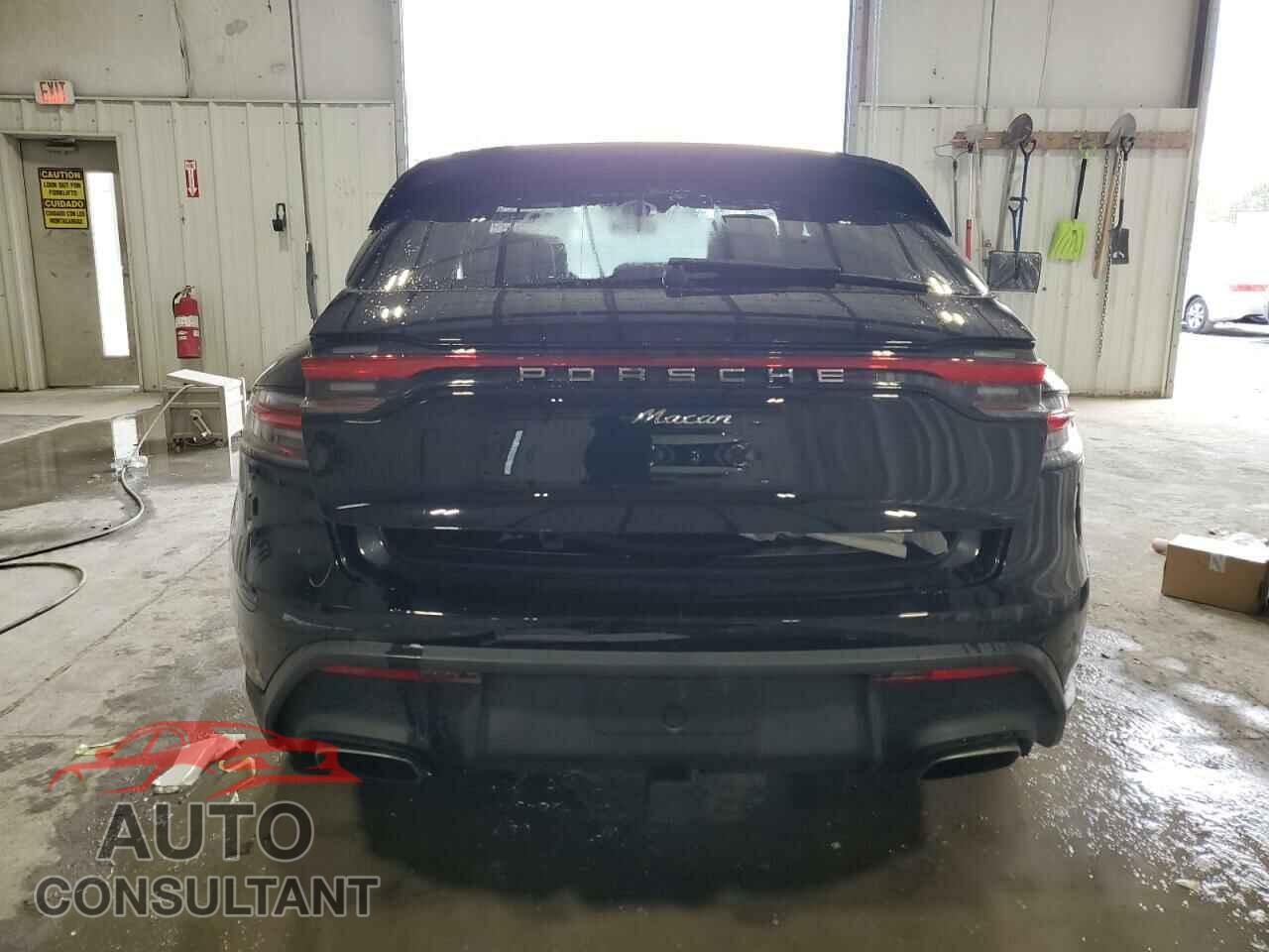 PORSCHE MACAN BASE 2023 - WP1AA2A55PLB16860