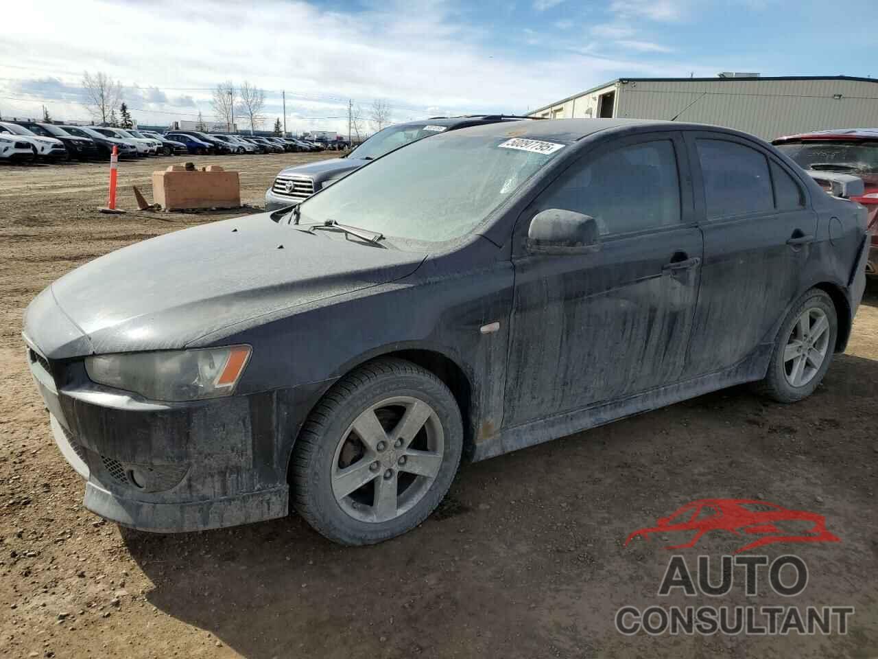 MITSUBISHI LANCER 2009 - JA3AU26U49U607960