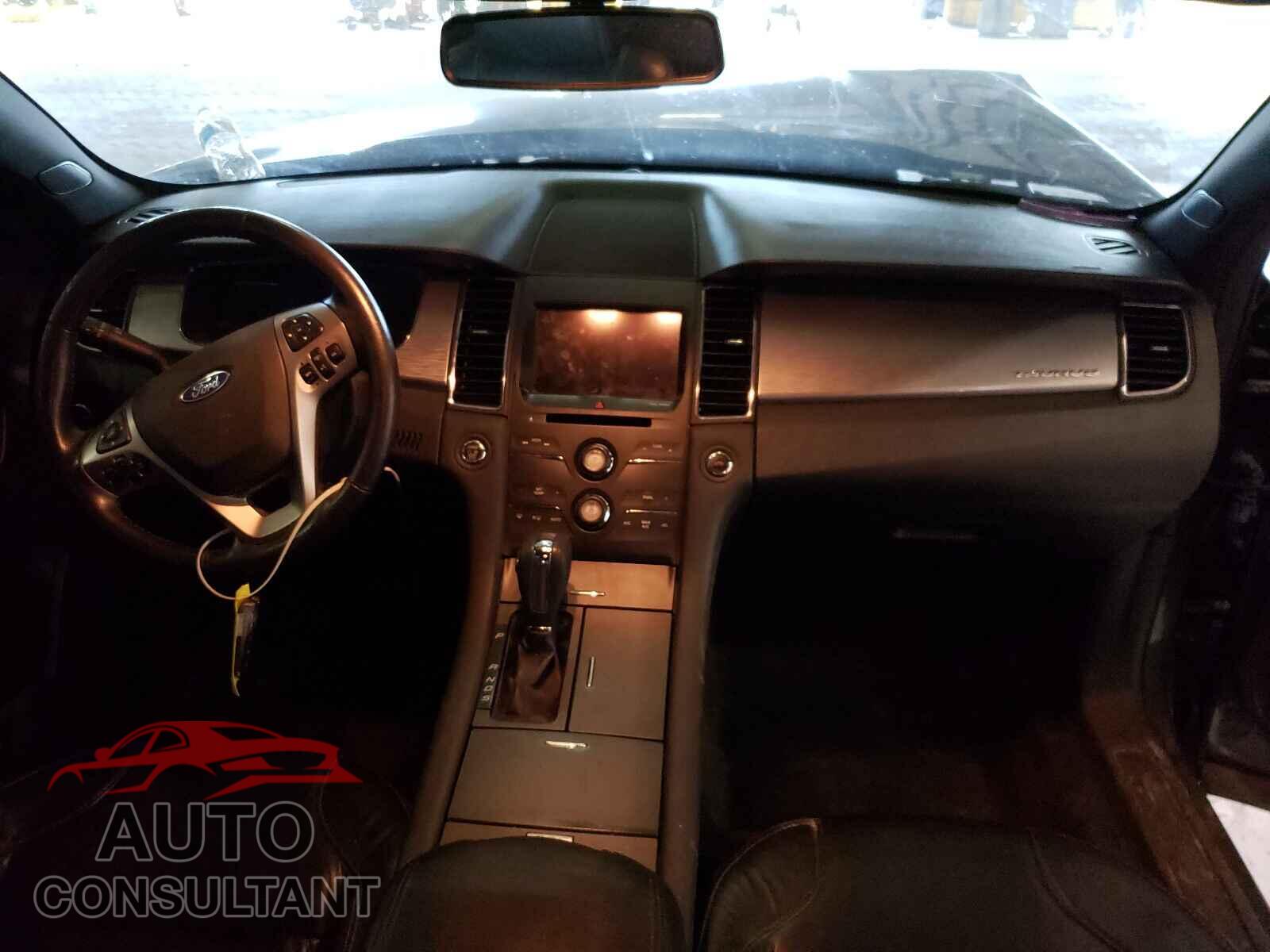 FORD TAURUS 2016 - 1FAHP2E85GG100398