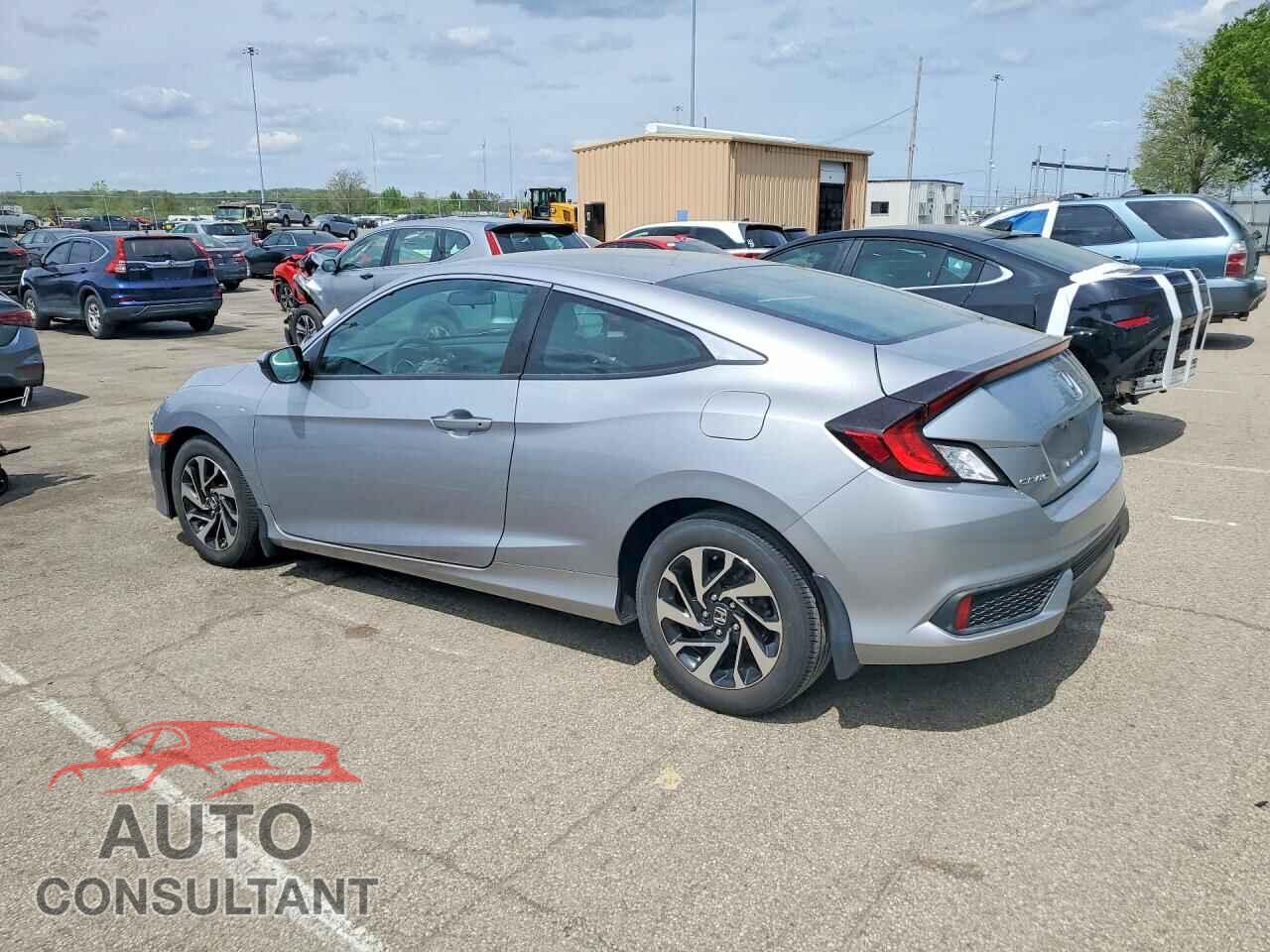 HONDA CIVIC 2016 - 2HGFC4B56GH312736