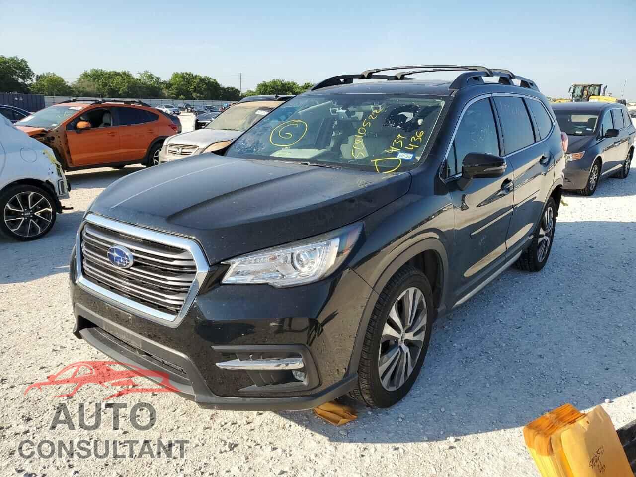 SUBARU ASCENT 2019 - 4S4WMAPD2K3439436