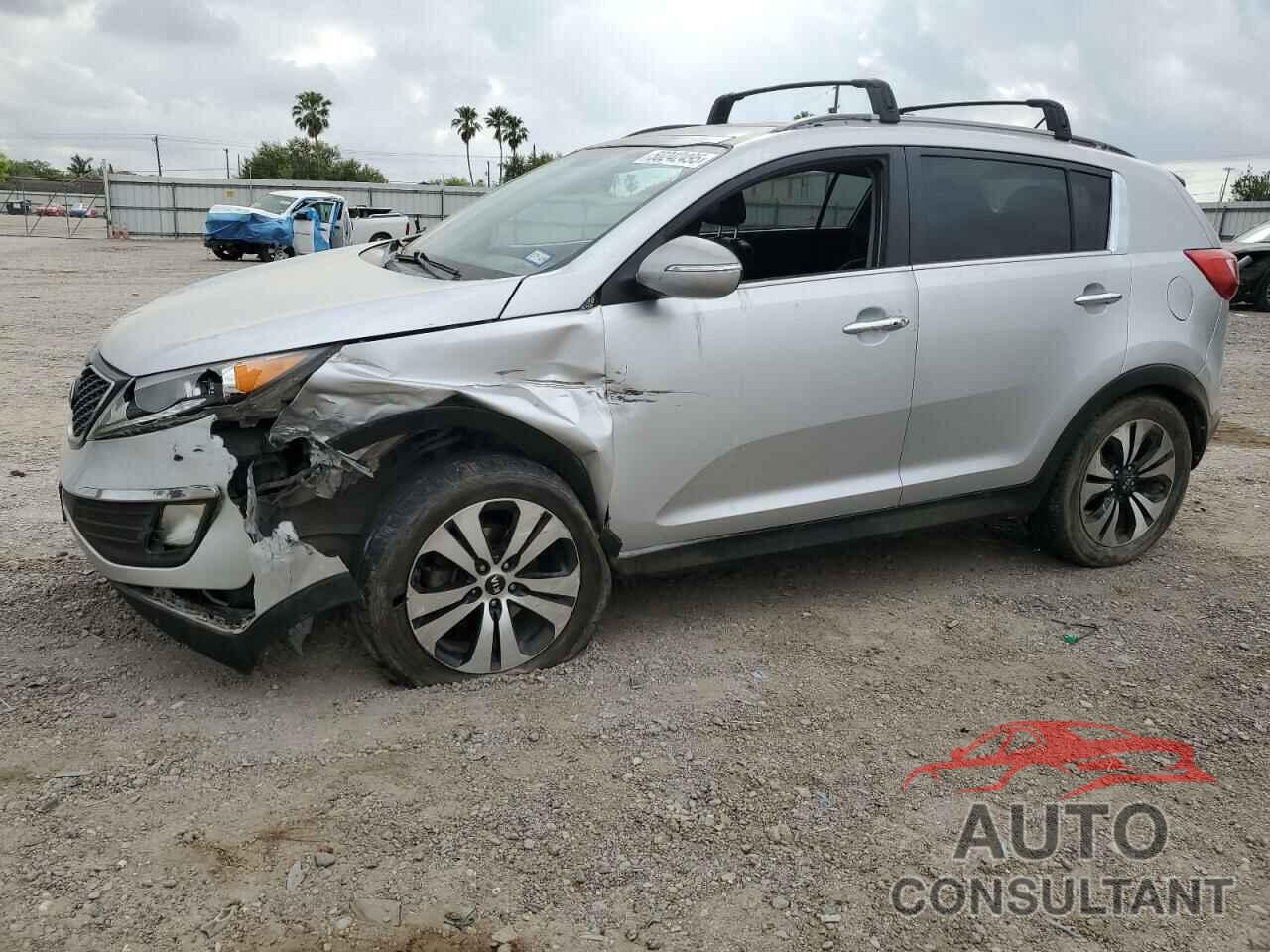 KIA SPORTAGE 2013 - KNDPC3A68D7490064