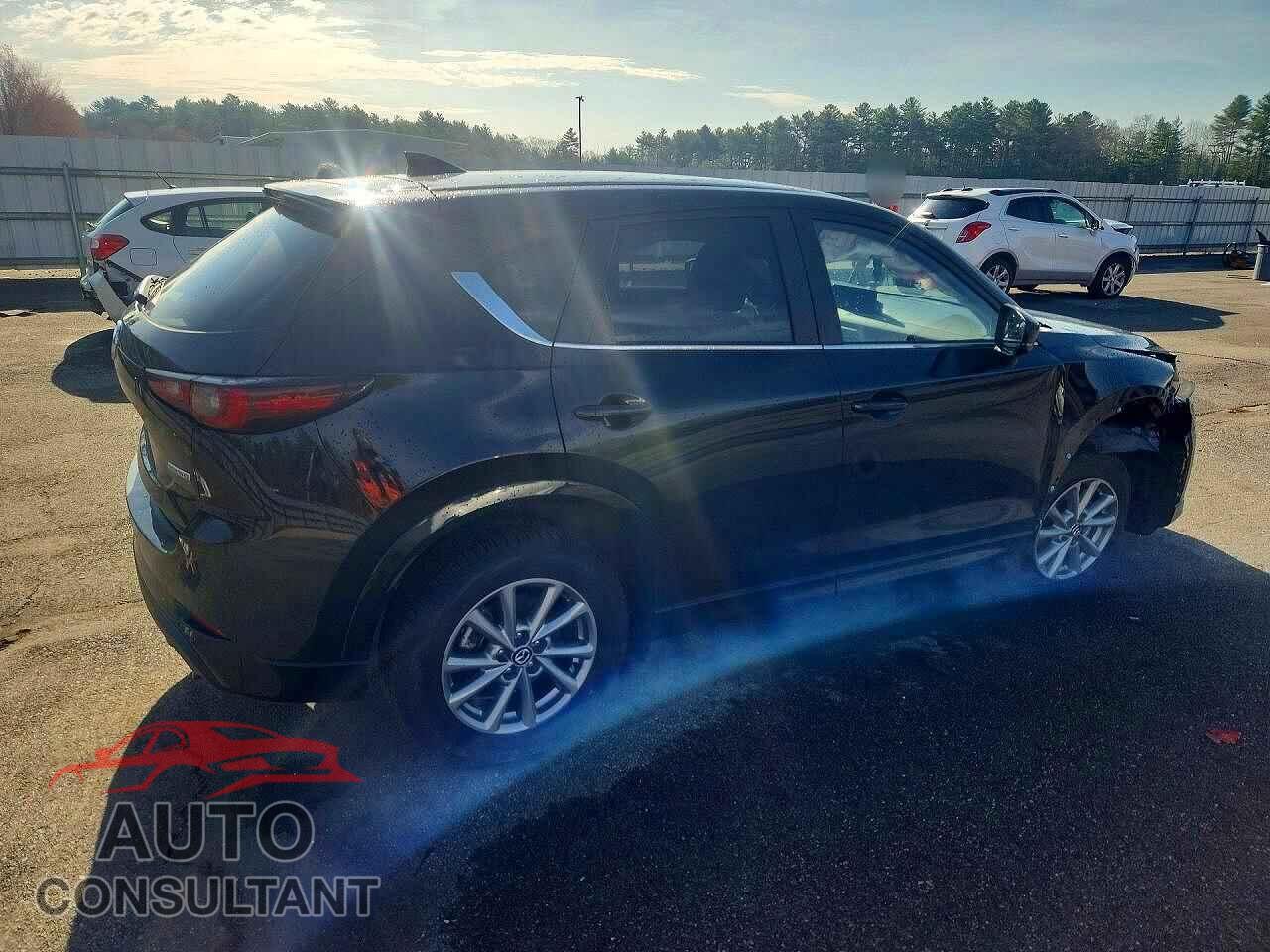 MAZDA CX-5 2025 - JM3KFBBL4S0677119