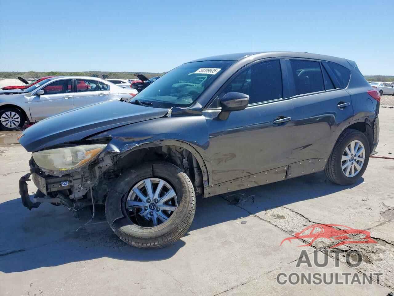 MAZDA CX-5 2016 - JM3KE4CY8G0629722