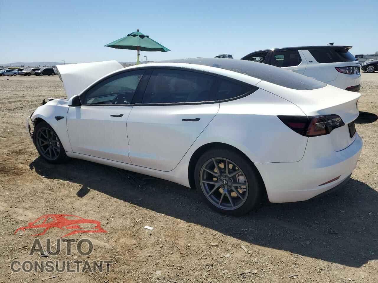TESLA MODEL 3 2022 - 5YJ3E1EA7NF373311