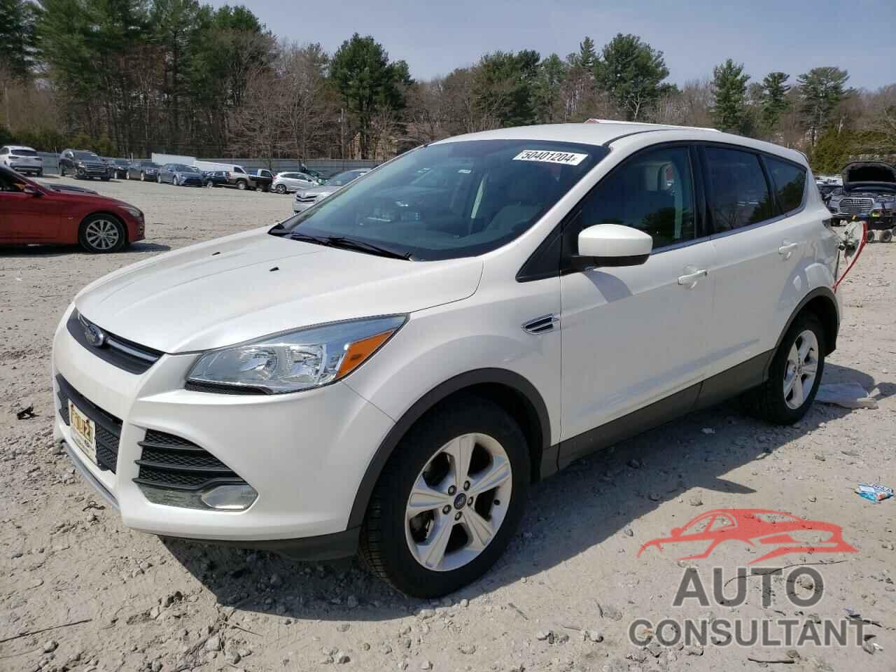 FORD ESCAPE 2016 - 1FMCU9G9XGUA87947