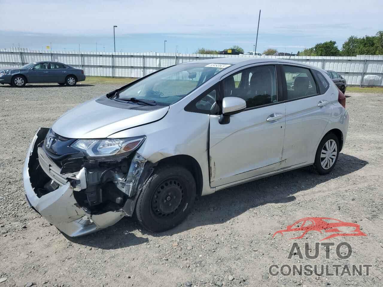 HONDA FIT 2016 - JHMGK5H57GX006979