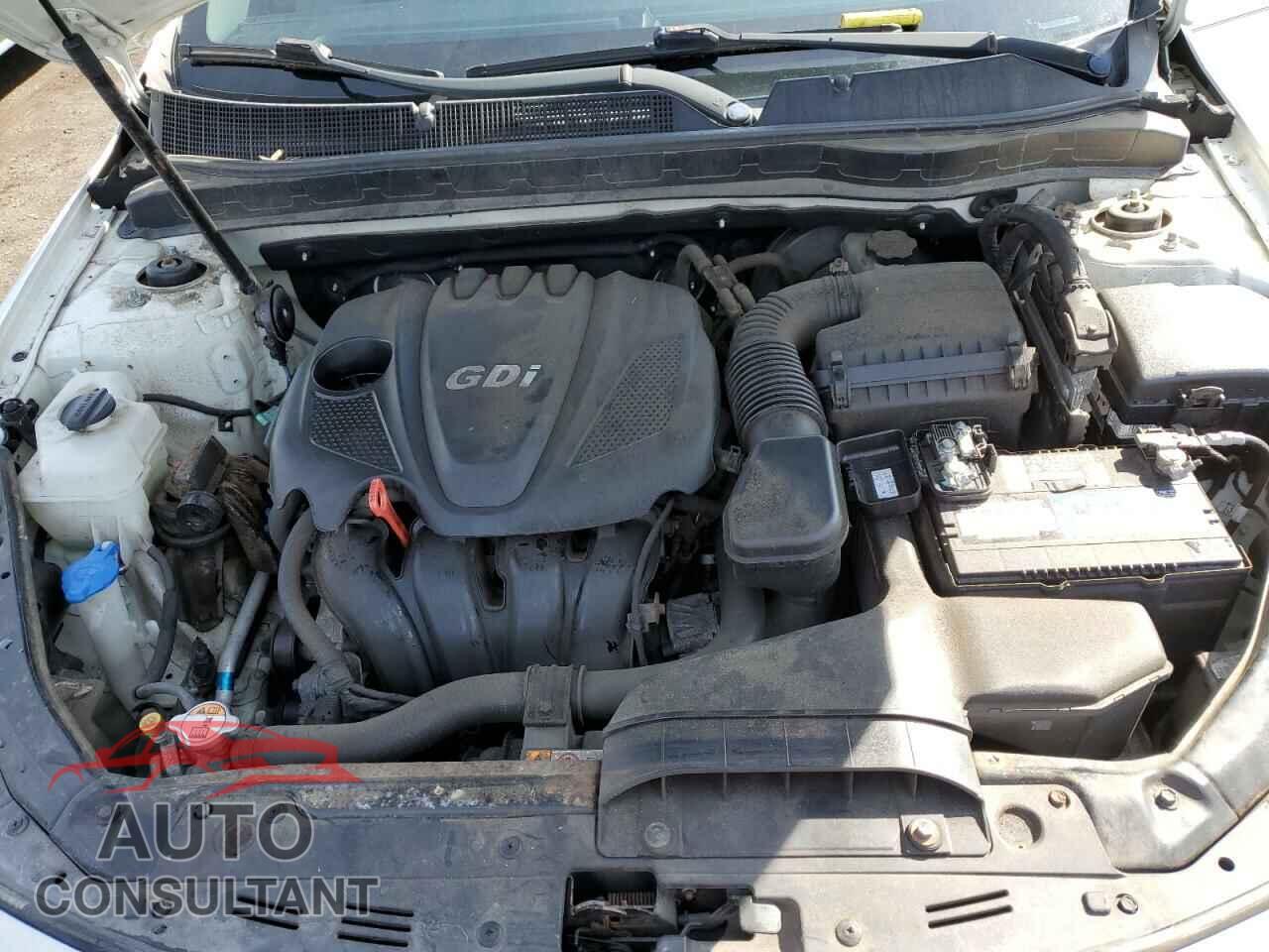 KIA OPTIMA 2012 - KNAGM4A74C5286588
