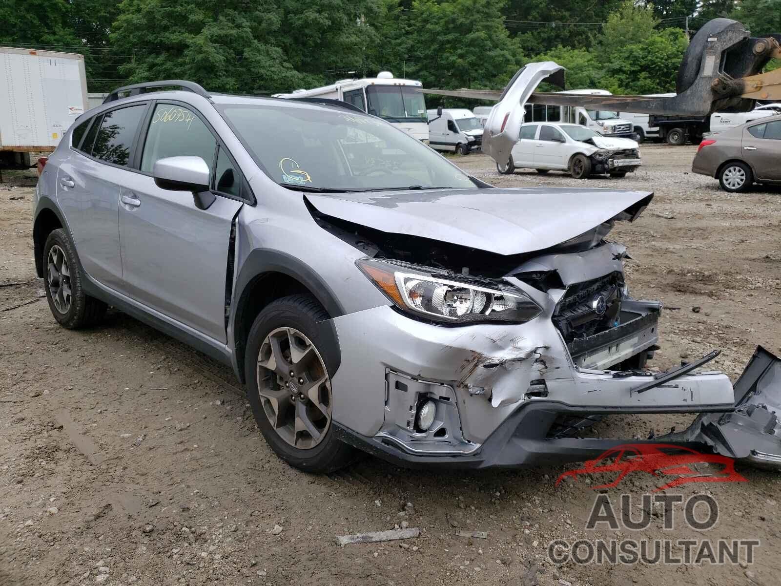 SUBARU CROSSTREK 2019 - JF2GTADC4K8306527