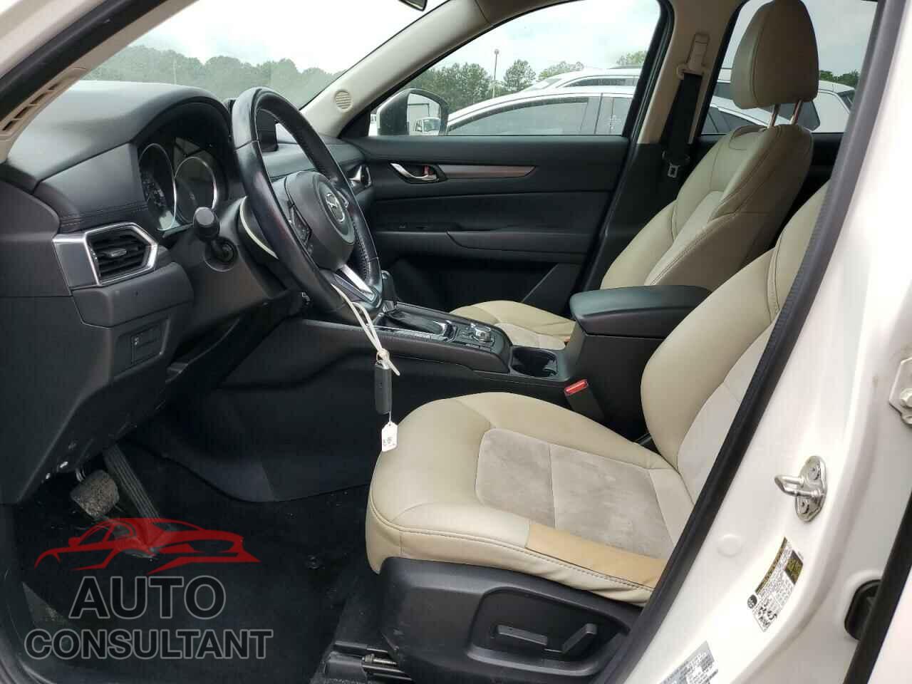 MAZDA CX-5 2017 - JM3KFACL7H0213047