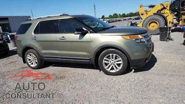 FORD EXPLORER 2013 - 1FM5K7D90DGC87351